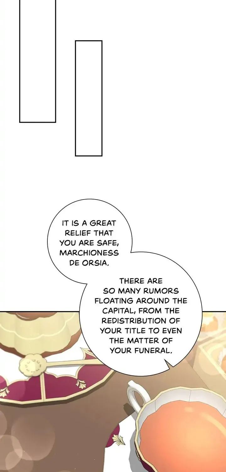 There's No Use Hanging On Chapter 83 page 5 - 
