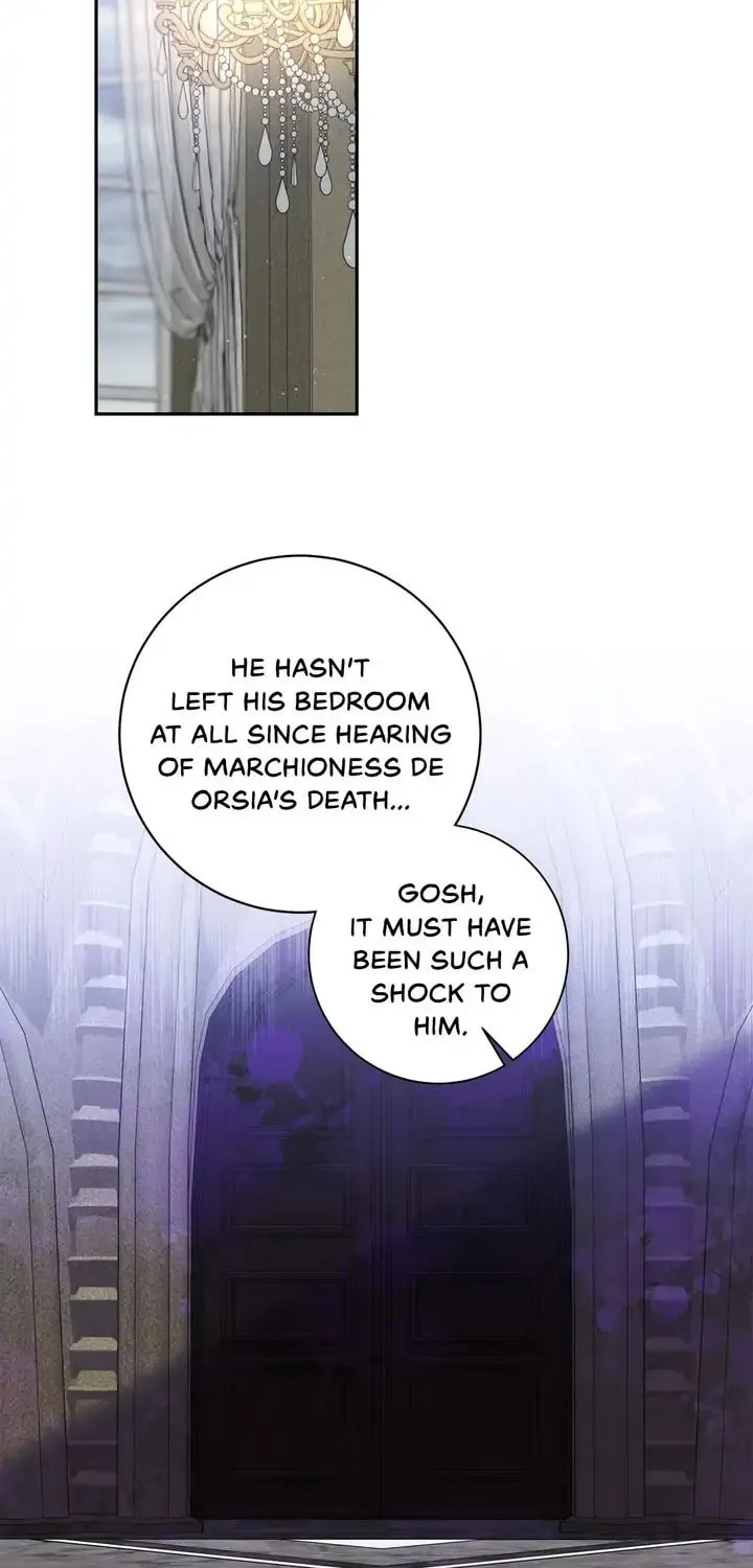 There's No Use Hanging On Chapter 83 page 42 - 