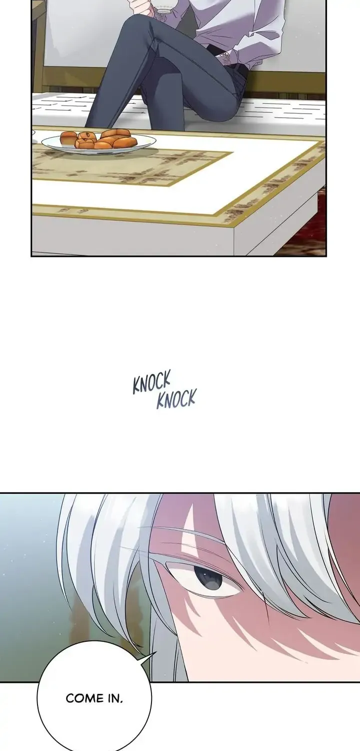 There's No Use Hanging On Chapter 83 page 44 - 