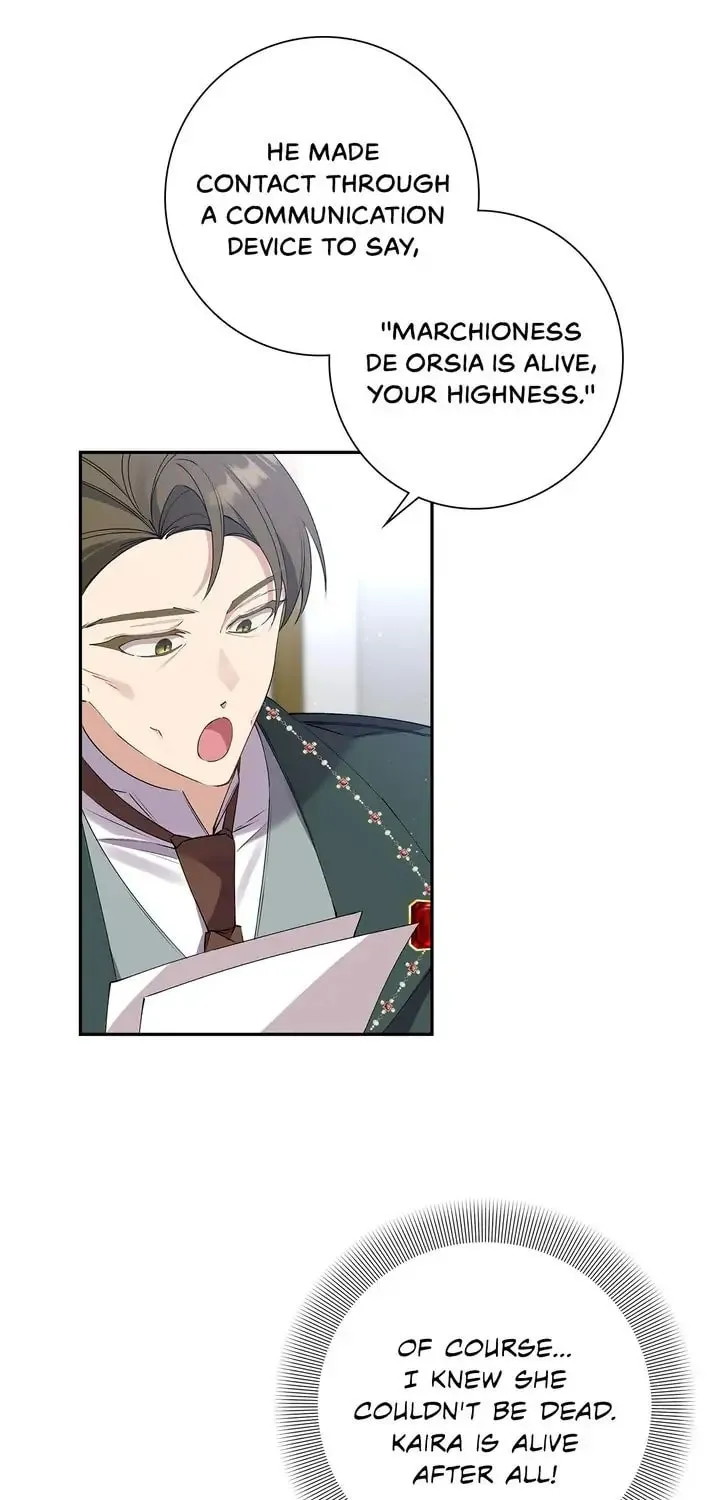 There's No Use Hanging On Chapter 83 page 47 - 