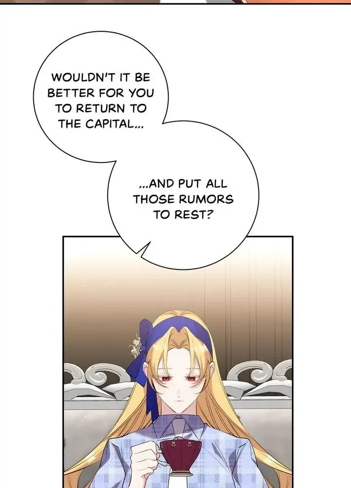 There's No Use Hanging On Chapter 83 page 6 - 