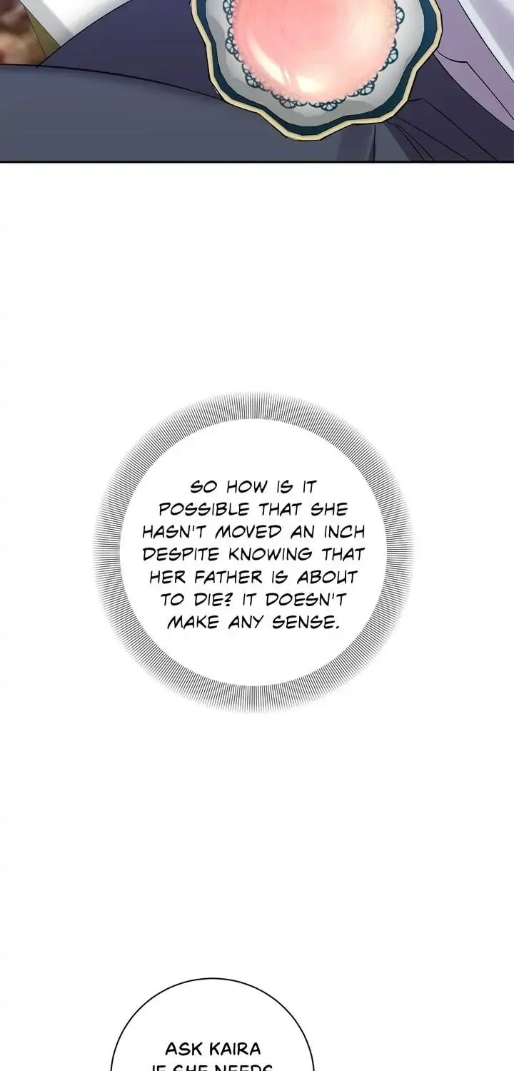 There's No Use Hanging On Chapter 83 page 53 - 