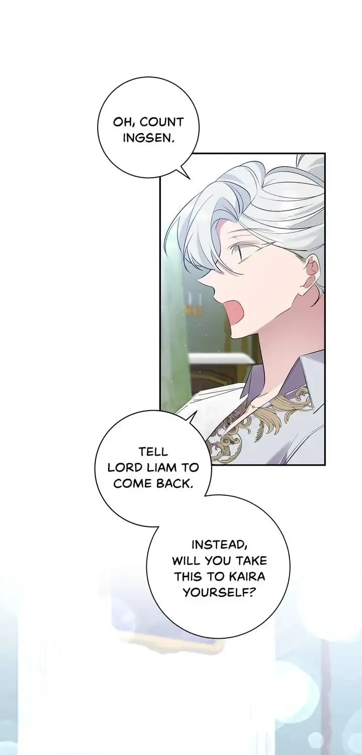 There's No Use Hanging On Chapter 83 page 55 - 