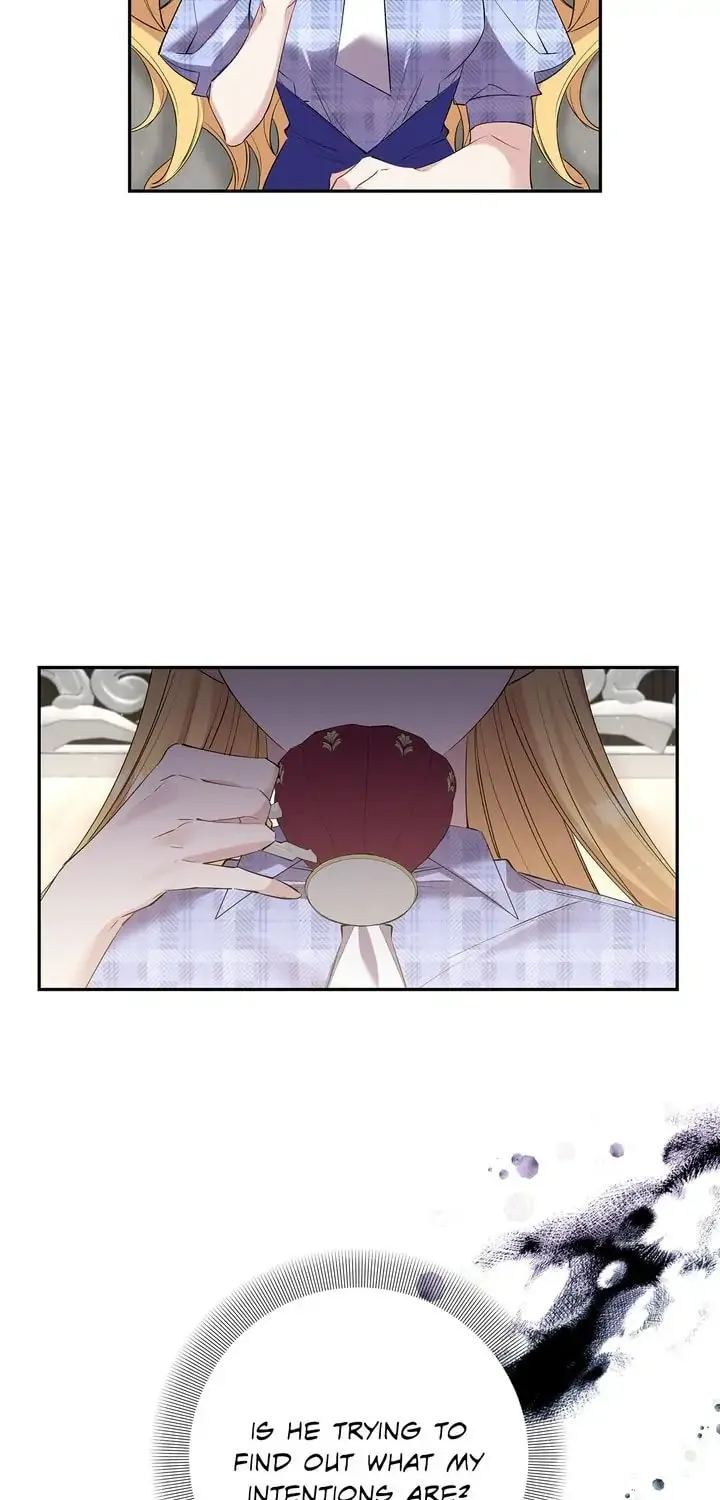There's No Use Hanging On Chapter 83 page 7 - 