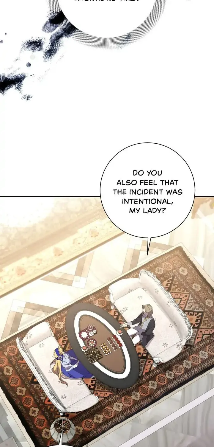 There's No Use Hanging On Chapter 83 page 8 - 