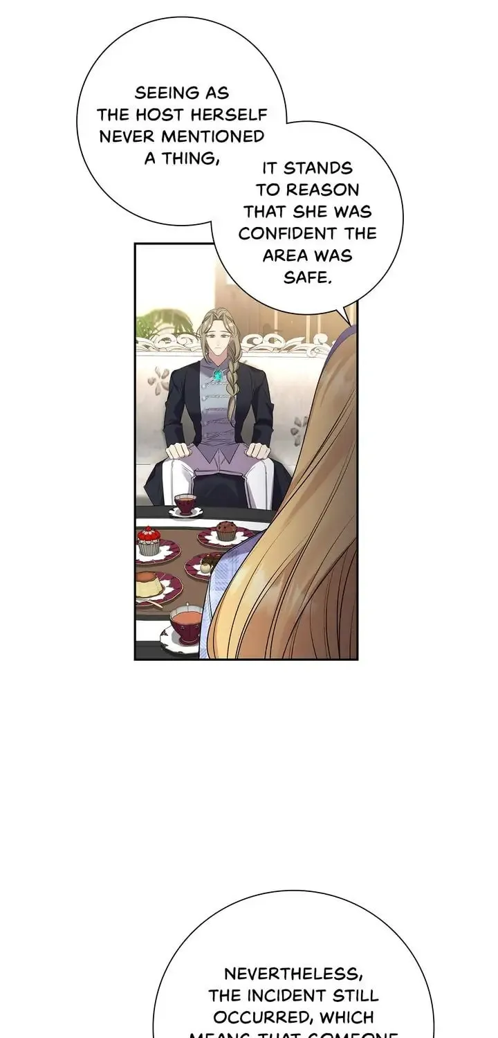 There's No Use Hanging On Chapter 83 page 10 - 