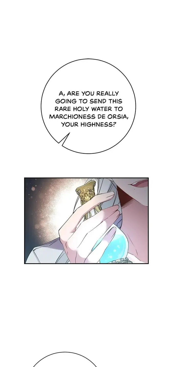 There's No Use Hanging On Chapter 84 page 1 - 