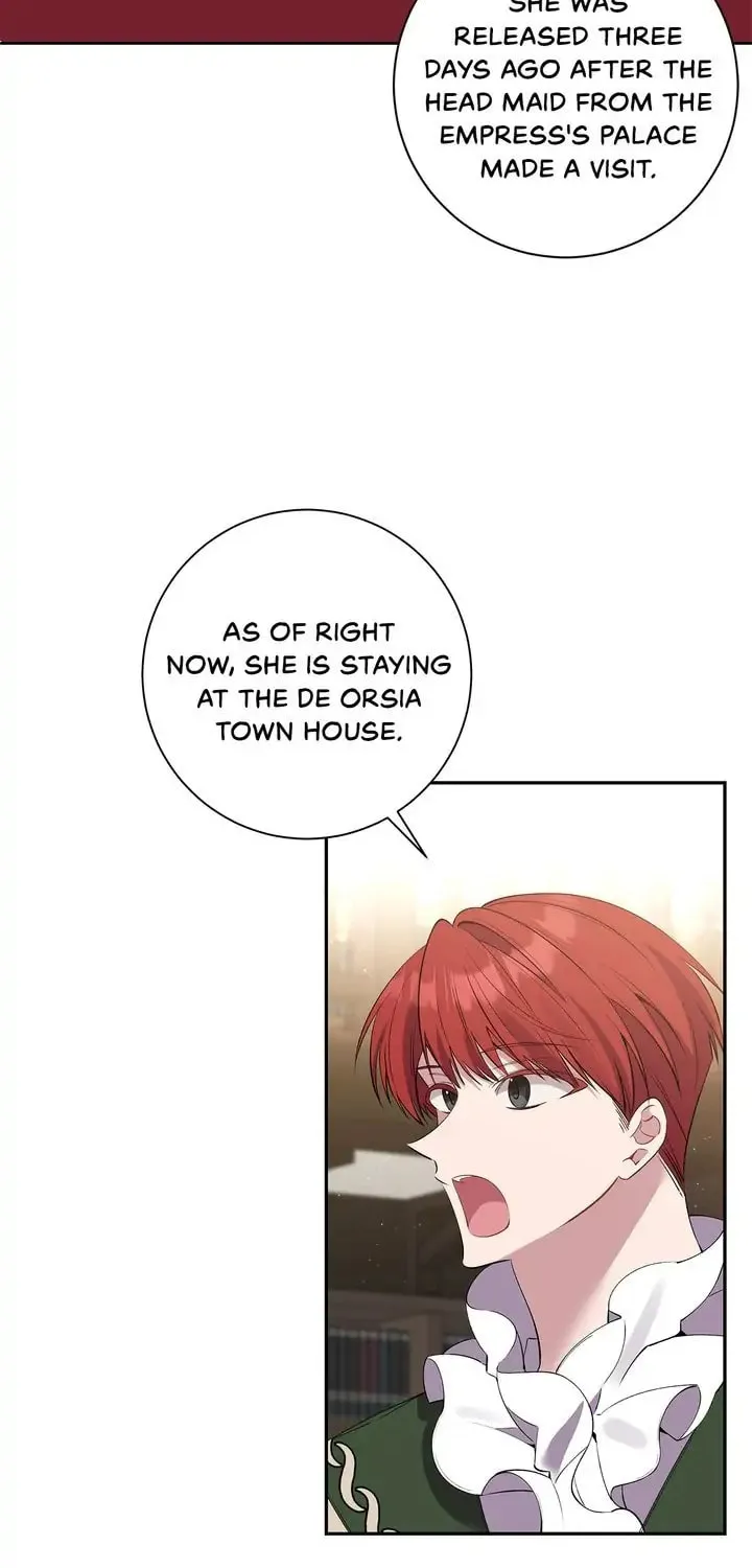 There's No Use Hanging On Chapter 84 page 11 - 