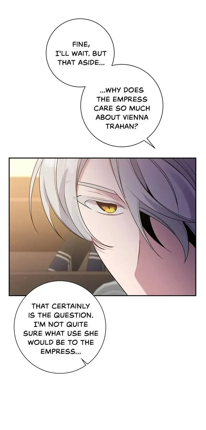 There's No Use Hanging On Chapter 84 page 16 - 