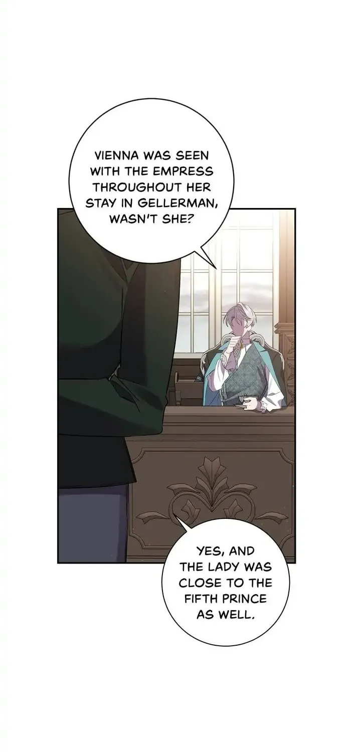 There's No Use Hanging On Chapter 84 page 20 - 