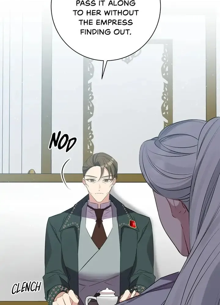 There's No Use Hanging On Chapter 84 page 3 - 