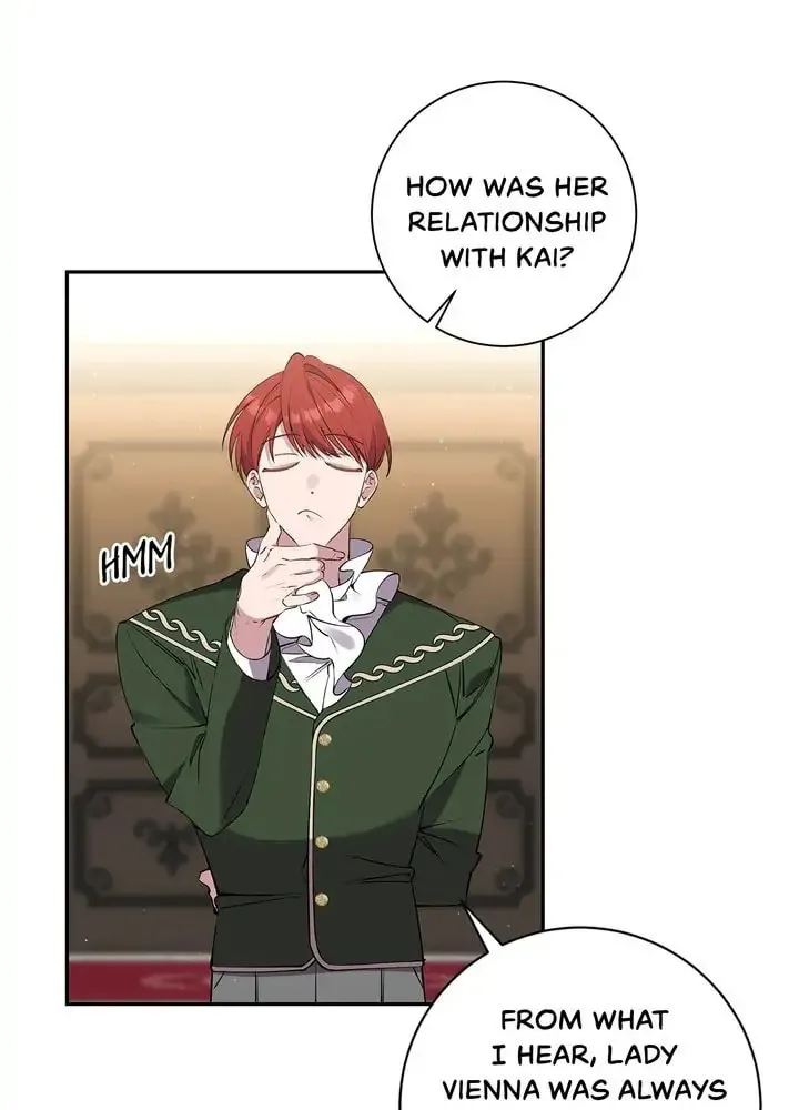 There's No Use Hanging On Chapter 84 page 21 - 