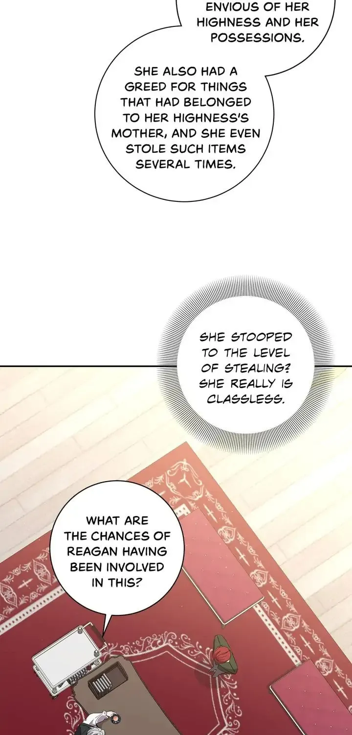 There's No Use Hanging On Chapter 84 page 22 - 