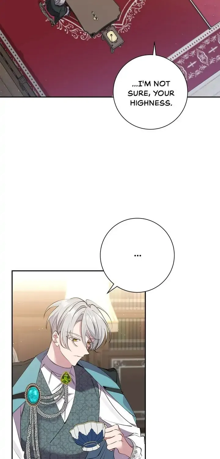 There's No Use Hanging On Chapter 84 page 23 - 
