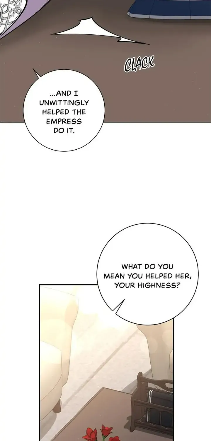 There's No Use Hanging On Chapter 84 page 26 - 