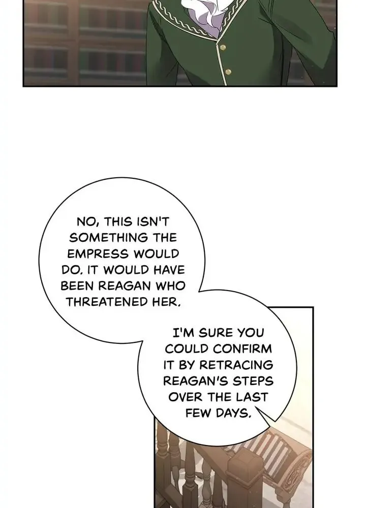 There's No Use Hanging On Chapter 84 page 30 - 