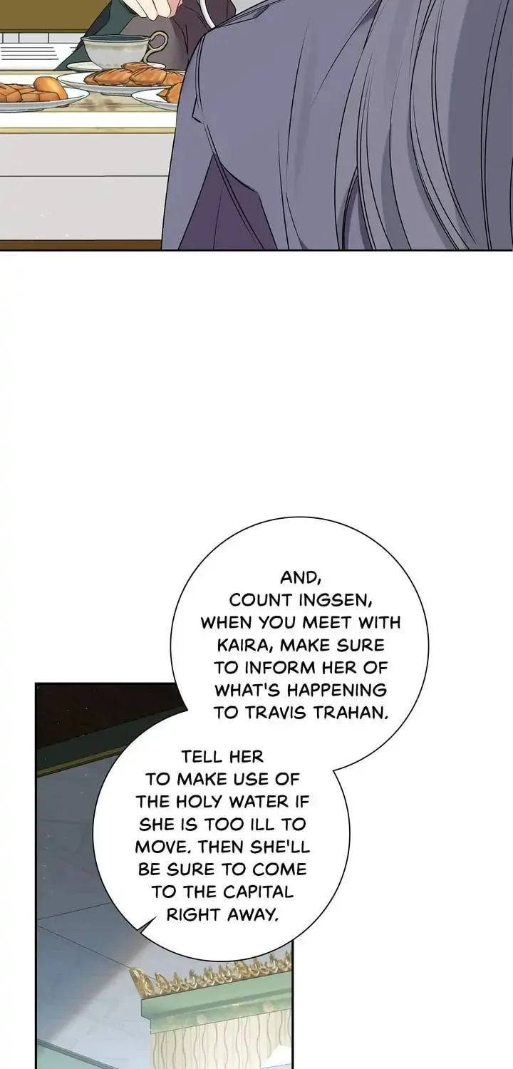 There's No Use Hanging On Chapter 84 page 4 - 