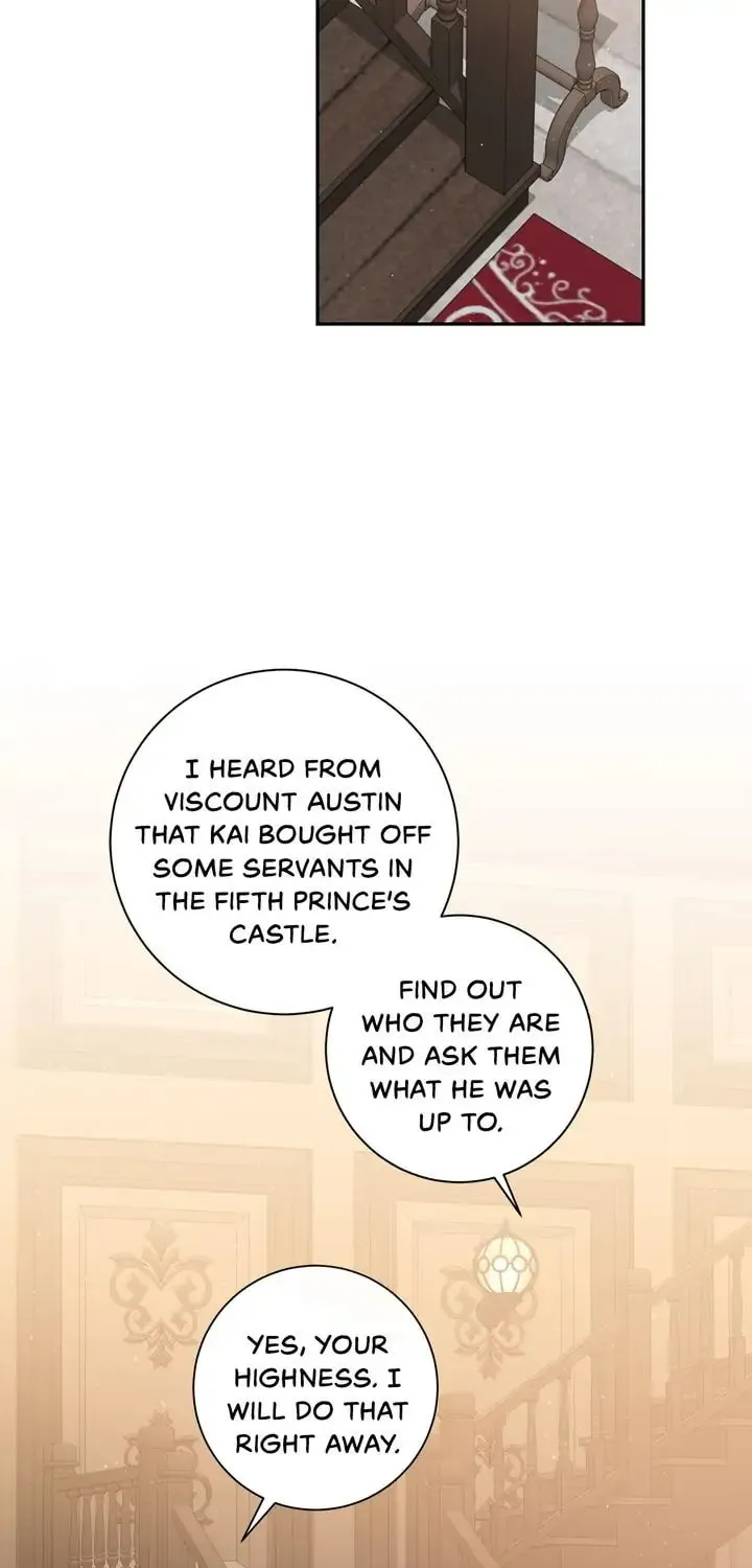 There's No Use Hanging On Chapter 84 page 31 - 