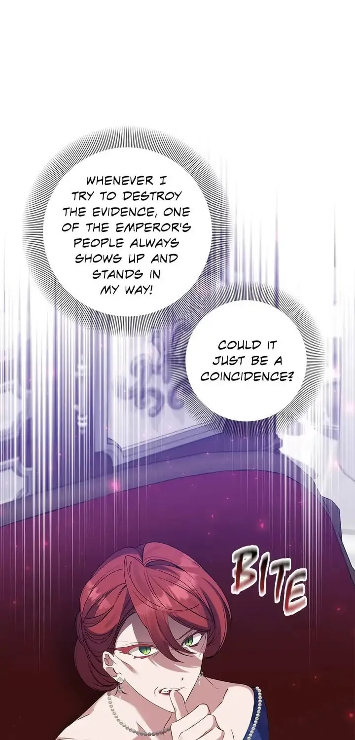 There's No Use Hanging On Chapter 84 page 37 - 