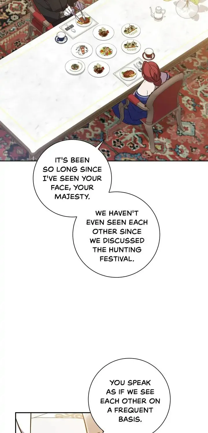 There's No Use Hanging On Chapter 84 page 41 - 