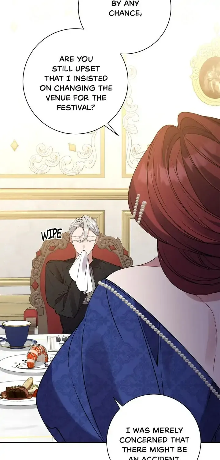 There's No Use Hanging On Chapter 84 page 43 - 