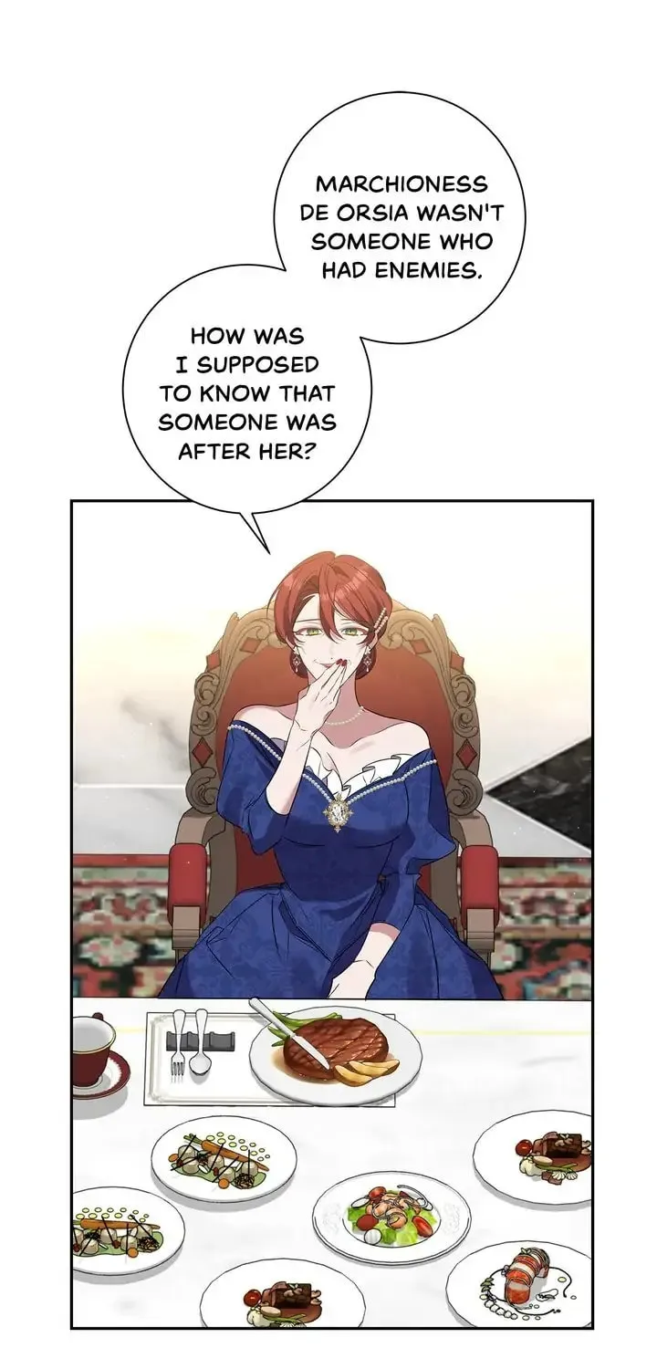 There's No Use Hanging On Chapter 84 page 46 - 