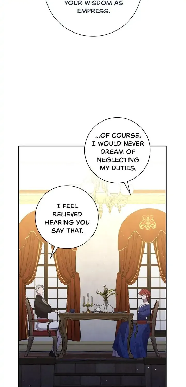 There's No Use Hanging On Chapter 84 page 50 - 
