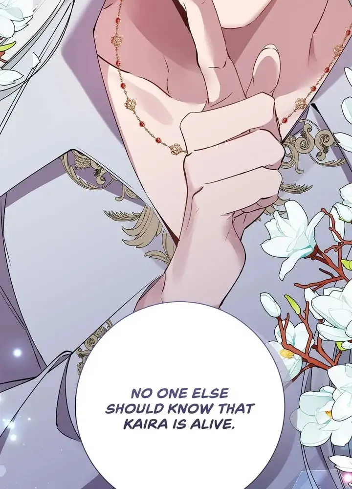 There's No Use Hanging On Chapter 84 page 6 - 