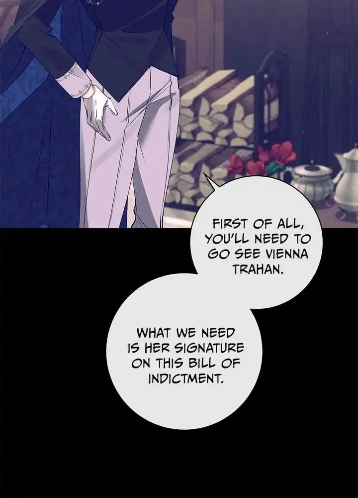 There's No Use Hanging On Chapter 84 page 54 - 