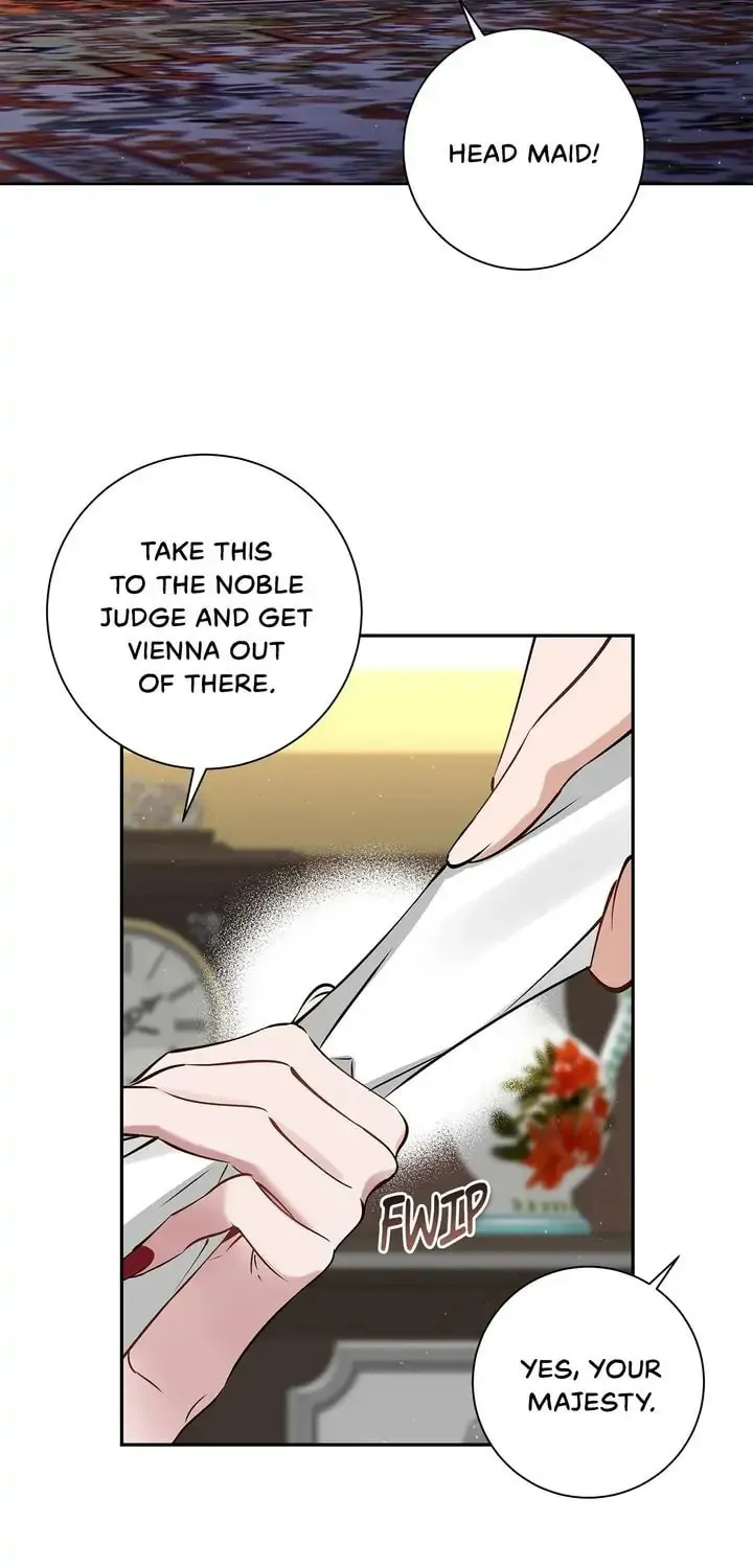 There's No Use Hanging On Chapter 84 page 58 - 