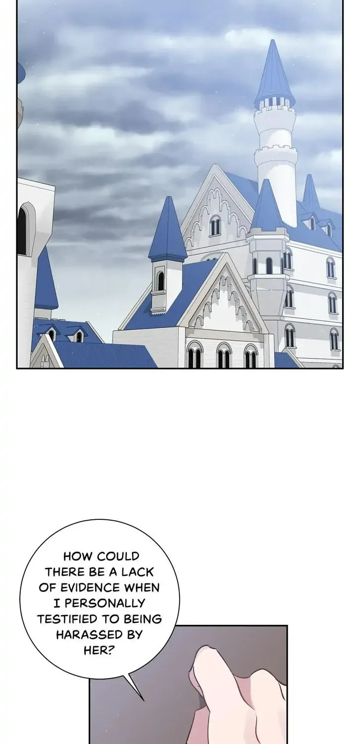 There's No Use Hanging On Chapter 84 page 8 - 