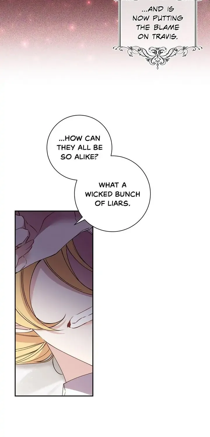 There's No Use Hanging On Chapter 85 page 11 - 