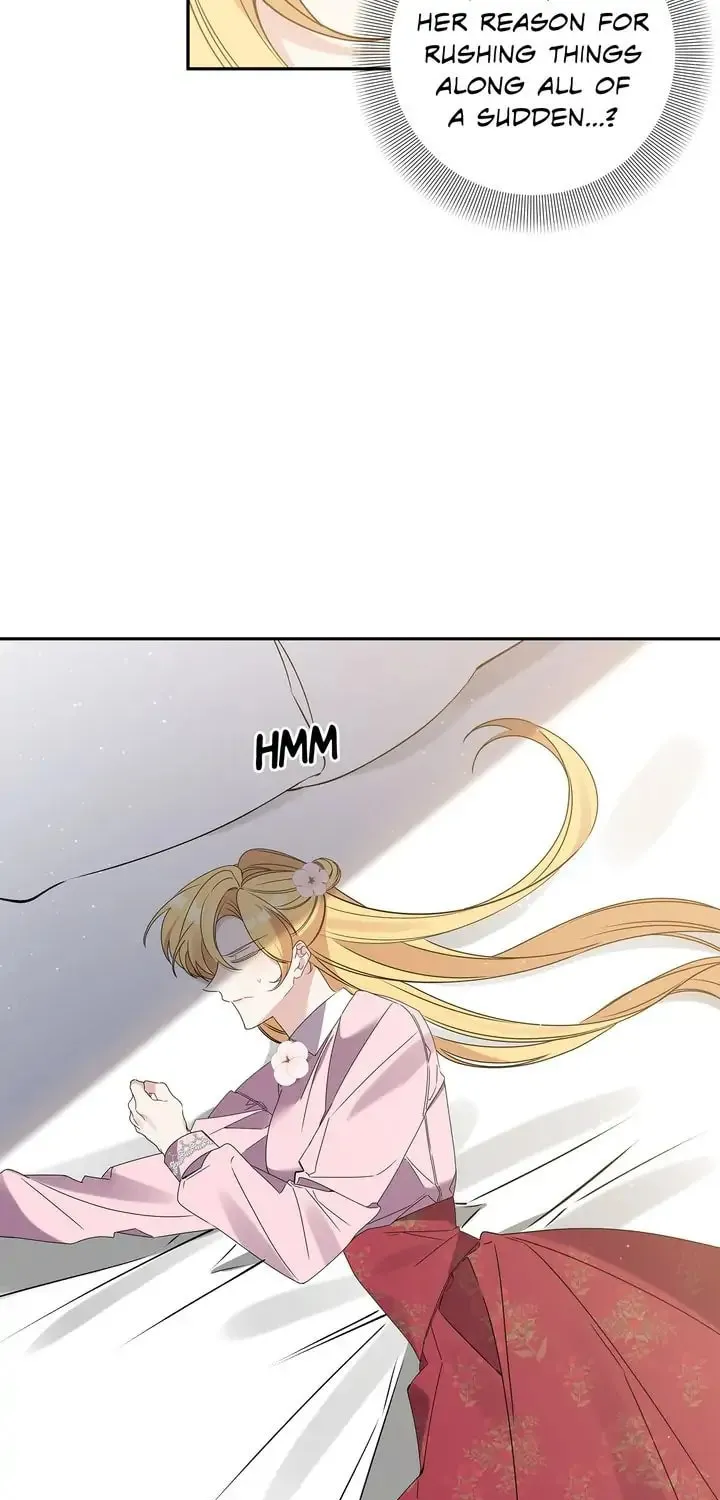 There's No Use Hanging On Chapter 85 page 13 - 