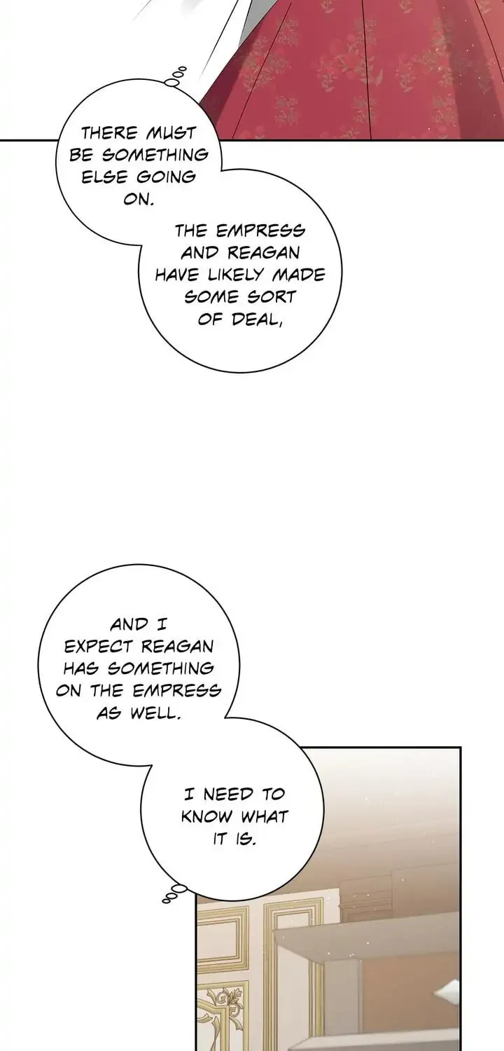 There's No Use Hanging On Chapter 85 page 14 - 