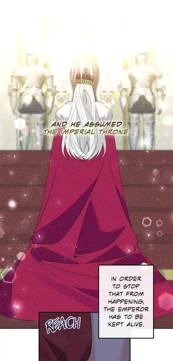 There's No Use Hanging On Chapter 85 page 19 - 