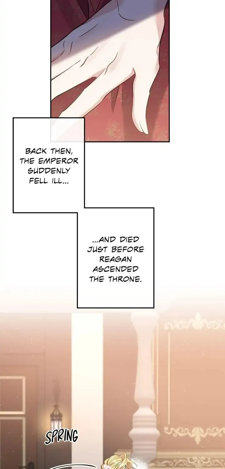 There's No Use Hanging On Chapter 85 page 20 - 