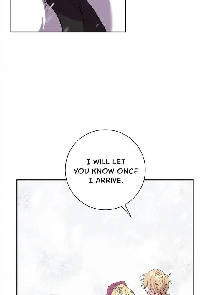 There's No Use Hanging On Chapter 85 page 3 - 