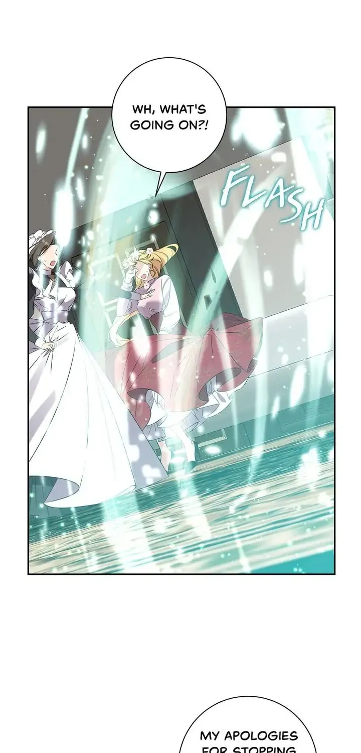There's No Use Hanging On Chapter 85 page 26 - 