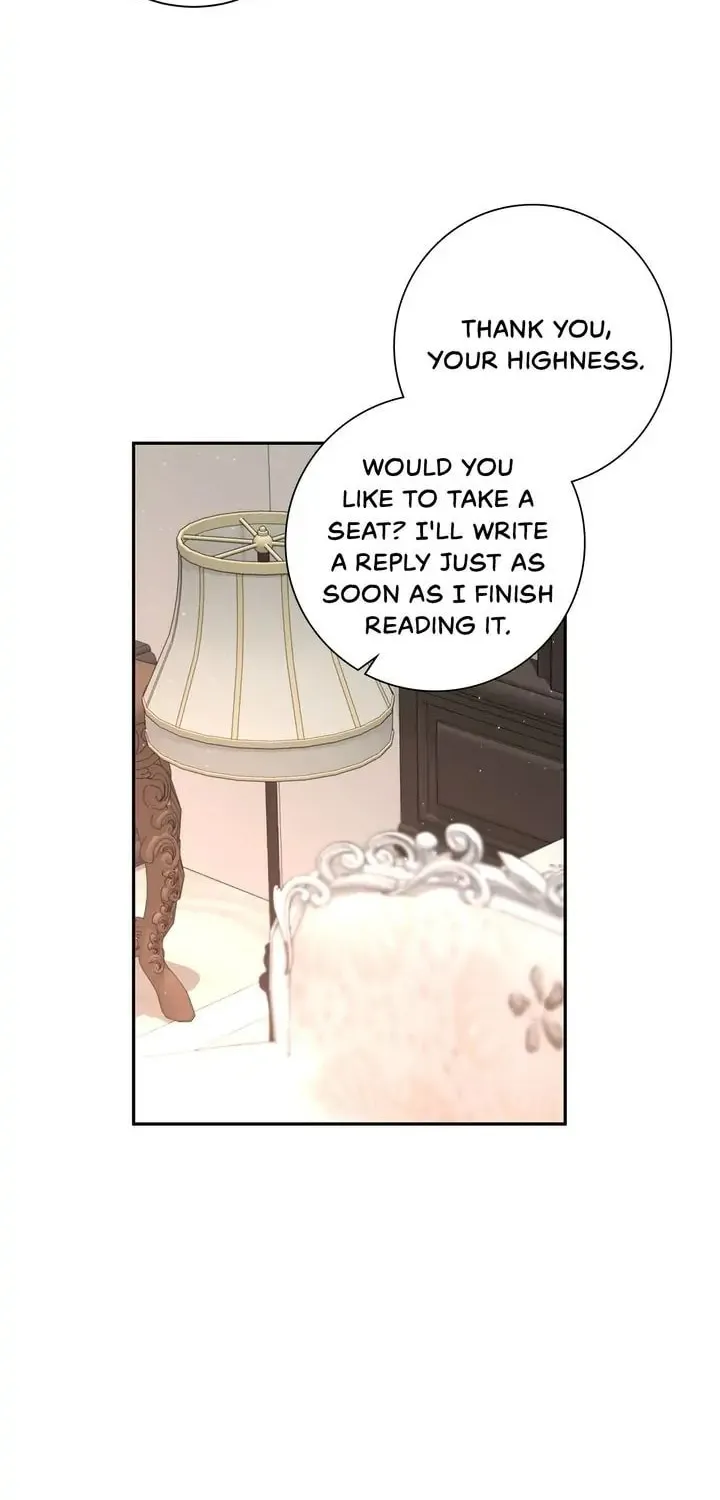 There's No Use Hanging On Chapter 85 page 29 - 