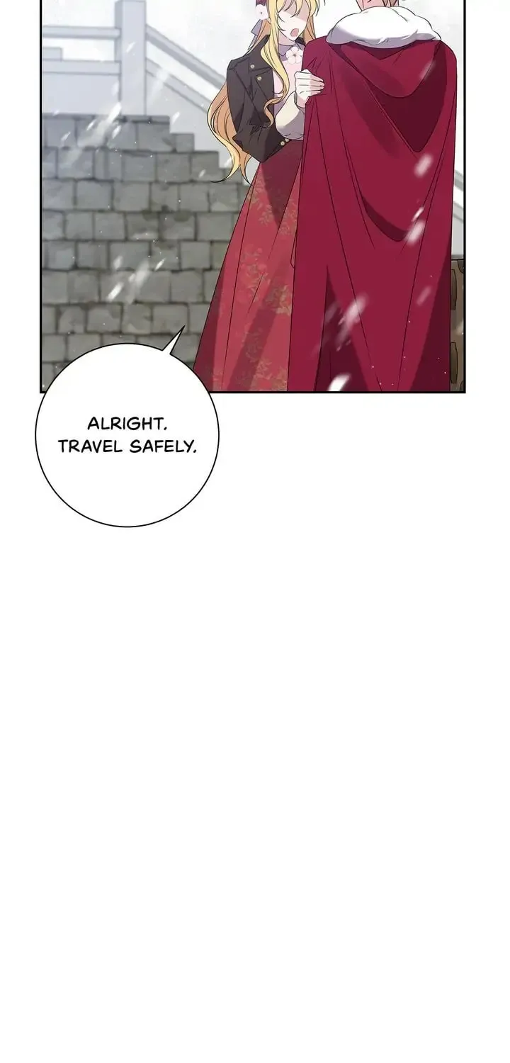 There's No Use Hanging On Chapter 85 page 4 - 