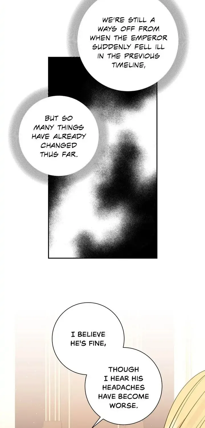 There's No Use Hanging On Chapter 85 page 35 - 