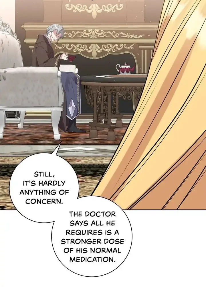 There's No Use Hanging On Chapter 85 page 36 - 