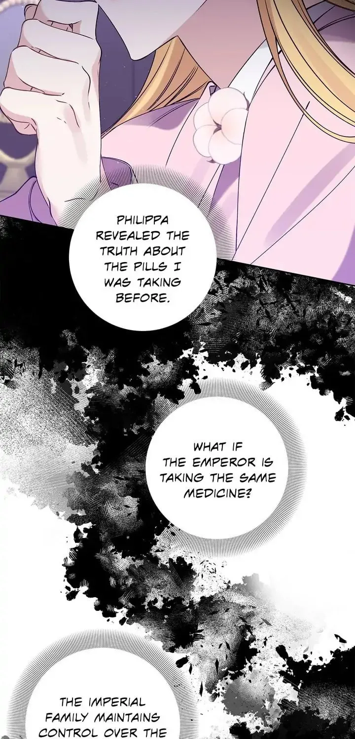 There's No Use Hanging On Chapter 85 page 38 - 