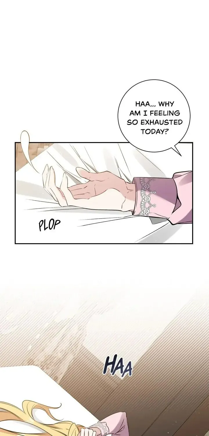There's No Use Hanging On Chapter 85 page 5 - 