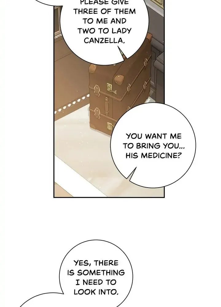 There's No Use Hanging On Chapter 85 page 42 - 