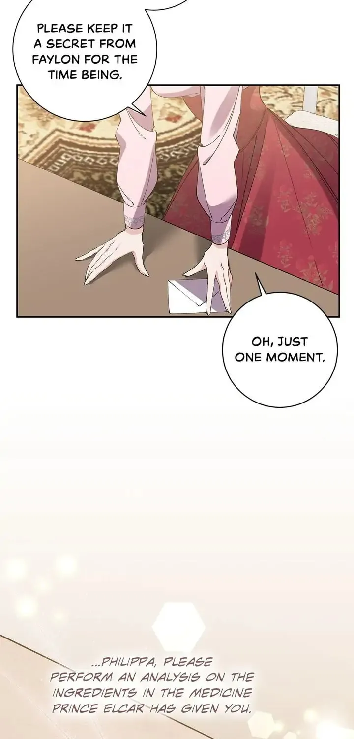 There's No Use Hanging On Chapter 85 page 43 - 