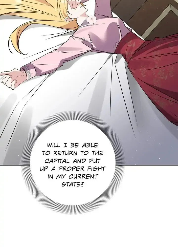 There's No Use Hanging On Chapter 85 page 6 - 