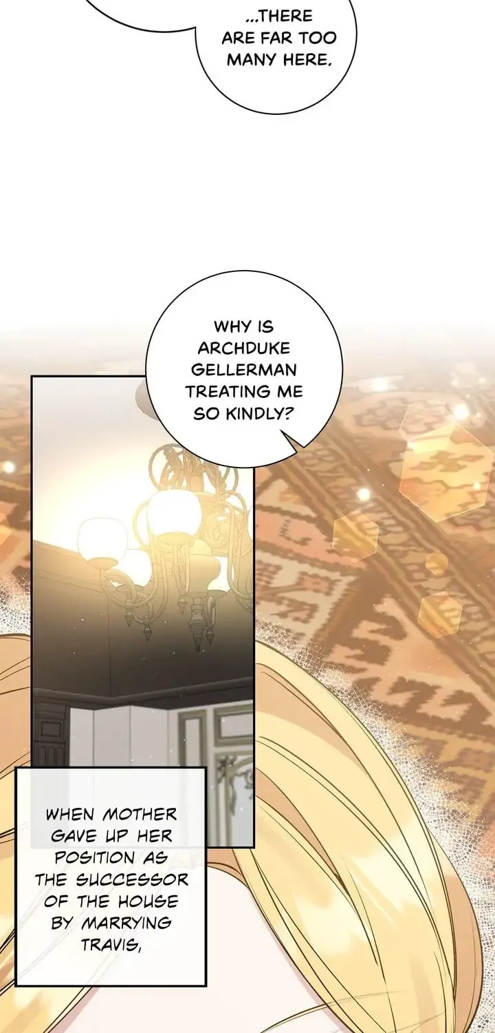 There's No Use Hanging On Chapter 85 page 53 - 
