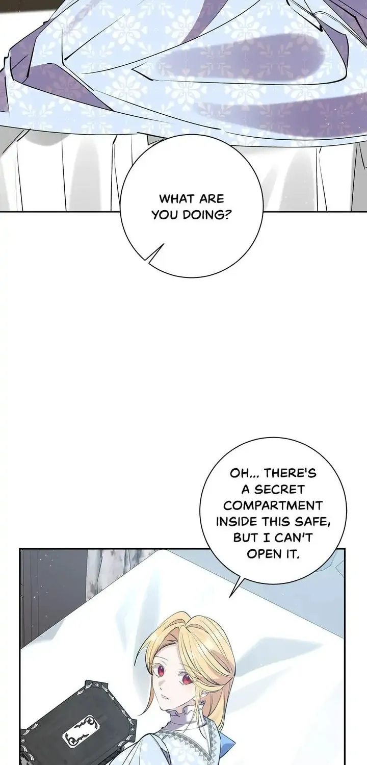 There's No Use Hanging On Chapter 86 page 17 - 