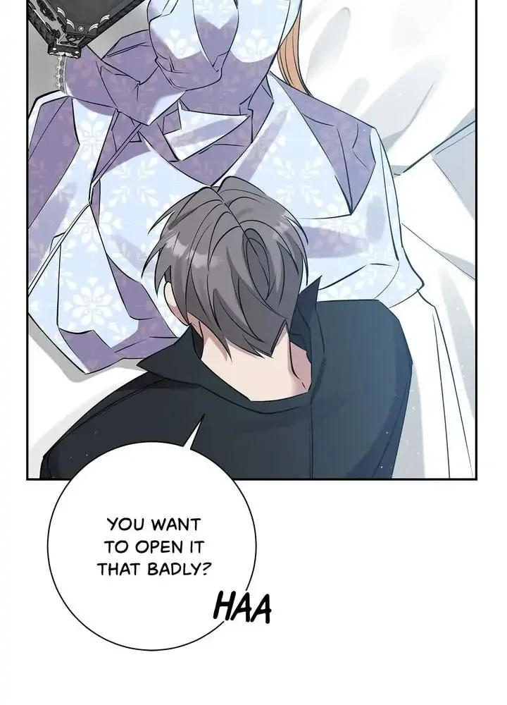 There's No Use Hanging On Chapter 86 page 18 - 